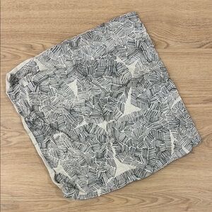 Bookhou 16x16 pillow cover